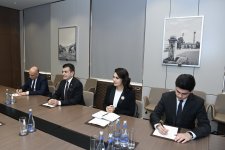 Азербайджан и ICESCO расширяют сотрудничество в сфере охраны культурного наследия (ФОТО)