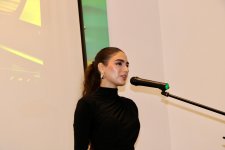 Композитор тишины: Баку прикоснулся к уникальному миру Софьи Губайдулиной (ФОТО)