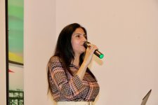 Композитор тишины: Баку прикоснулся к уникальному миру Софьи Губайдулиной (ФОТО)
