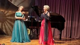 Голос редкой красоты: в Баку почтили память Галины Вишневской (ФОТО)