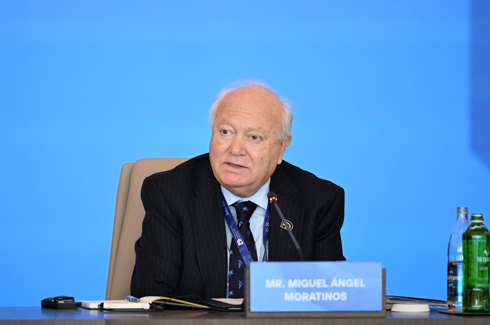 Президент Ильхам Алиев выступил на открытии VII Всемирного форума по межкультурному диалогу (ФОТО)