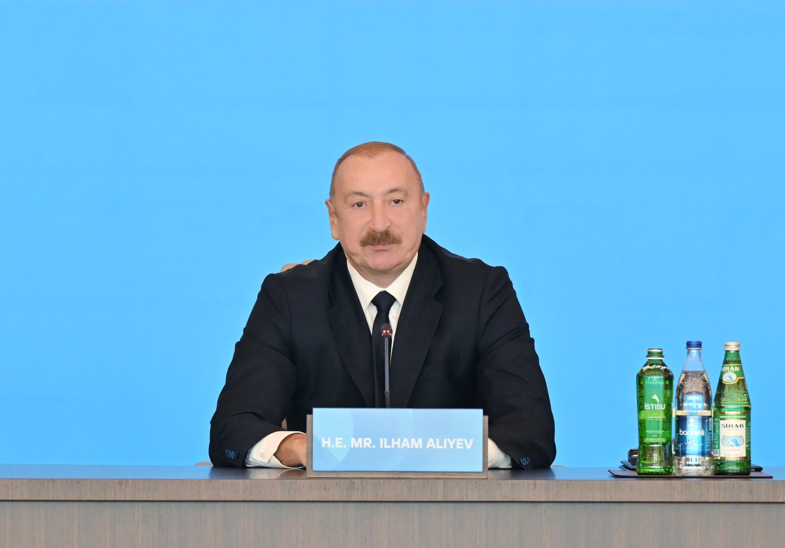Президент Ильхам Алиев выступил на открытии VII Всемирного форума по межкультурному диалогу (ФОТО)