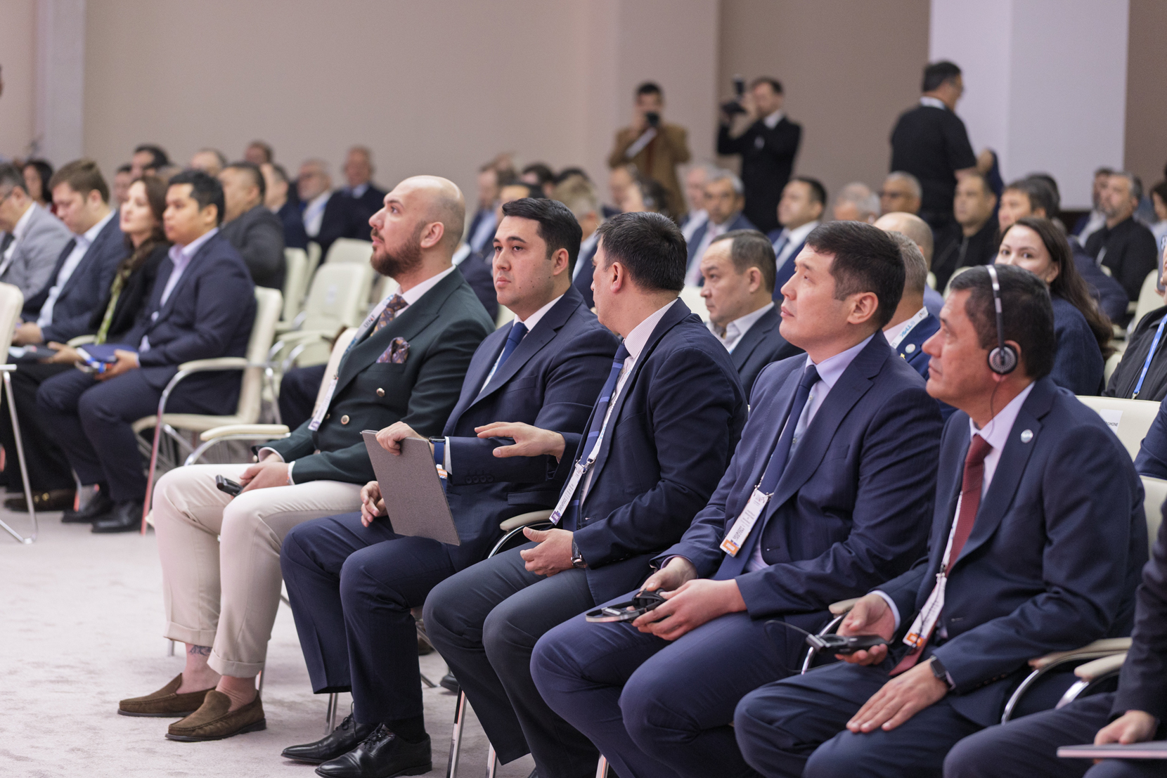 ЗАО «AzerGold» приняло участие в международном форуме UIMF 2026 (ФОТО)