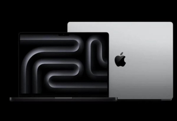 Apple представила новый MacBook Pro (ФОТО/ВИДЕО)