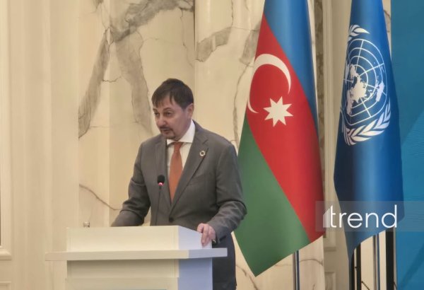 ООН поддержит Азербайджан в реализации климатических обязательств и развитии зеленой энергетики