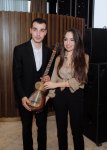 Лейла Алиева и Арзу Алиева присутствовали на концерте, представленном в рамках проекта «Ария рая» (ФОТО)