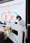 Лейла Алиева и Арзу Алиева присутствовали на концерте, представленном в рамках проекта «Ария рая» (ФОТО)