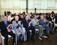 Вице-президент Фонда Гейдара Алиева Лейла Алиева приняла участие в презентации III издания «Книги мира» ИСЕСКО, посвященного Азербайджану (ФОТО)