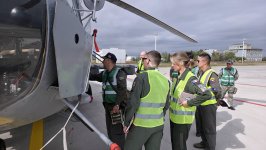 Обсуждено развитие сотрудничества между Азербайджаном и НАТО (ФОТО/ВИДЕО)