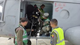 Обсуждено развитие сотрудничества между Азербайджаном и НАТО (ФОТО/ВИДЕО)