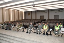 Обсуждено развитие сотрудничества между Азербайджаном и НАТО (ФОТО/ВИДЕО)