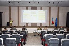 Обсуждено развитие сотрудничества между Азербайджаном и НАТО (ФОТО/ВИДЕО)