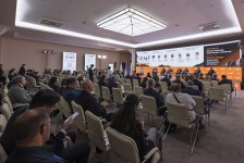 ЗАО «AzerGold» приняло участие в международном форуме UIMF 2026 (ФОТО)