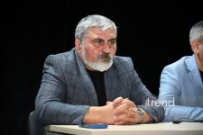 Baku Network провела просветительскую встречу со студентами АГУКИ (ФОТО/ВИДЕО)