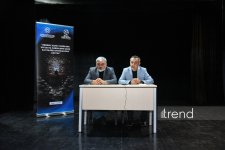 Baku Network провела просветительскую встречу со студентами АГУКИ (ФОТО/ВИДЕО)