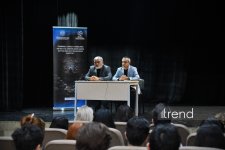 Baku Network провела просветительскую встречу со студентами АГУКИ (ФОТО/ВИДЕО)