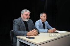 Baku Network провела просветительскую встречу со студентами АГУКИ (ФОТО/ВИДЕО)