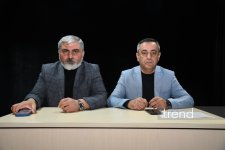 Baku Network провела просветительскую встречу со студентами АГУКИ (ФОТО/ВИДЕО)