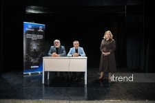 Baku Network провела просветительскую встречу со студентами АГУКИ (ФОТО/ВИДЕО)