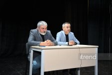 Baku Network провела просветительскую встречу со студентами АГУКИ (ФОТО/ВИДЕО)