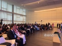 В Баку проходит второй день VII Всемирного форума по межкультурному диалогу (ФОТО)