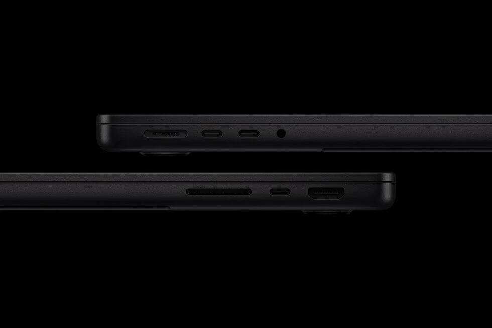 Apple представила новый MacBook Pro (ФОТО/ВИДЕО)