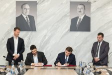 Азербайджан и Wonderful договорились о сотрудничестве в сфере ИИ (ФОТО)