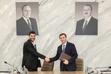 Азербайджан и Wonderful договорились о сотрудничестве в сфере ИИ (ФОТО)