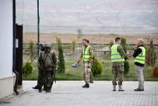 В Баку завершилось оценивание в рамках Концепции оперативных возможностей НАТО (ФОТО)