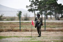 В Баку завершилось оценивание в рамках Концепции оперативных возможностей НАТО (ФОТО)
