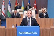 Двойные стандарты в международном праве создают новые вызовы для государств - Джейхун Байрамов (ФОТО)
