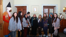 Участники VII Всемирного форума по межкультурному диалогу посетили Шушу и Агдам (ФОТО)