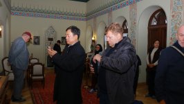 Участники VII Всемирного форума по межкультурному диалогу посетили Шушу и Агдам (ФОТО)