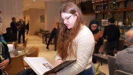 Участники VII Всемирного форума по межкультурному диалогу посетили Шушу и Агдам (ФОТО)