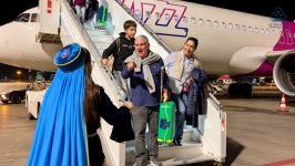 Wizz Air запустила прямые рейсы Баку — Братислава (ФОТО)