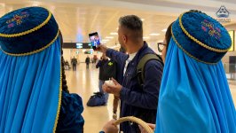 Wizz Air запустила прямые рейсы Баку — Братислава (ФОТО)