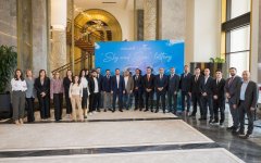 Azerbaijan Airlines и Sea Breeze определили 100 победителей совместной лотереи (ФОТО)