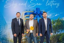 Azerbaijan Airlines и Sea Breeze определили 100 победителей совместной лотереи (ФОТО)