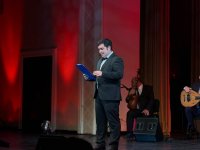 Бессмертные строки Медины Гюльгюн вновь ожили на сцене: вечер к 100-летию поэтессы (ФОТО)