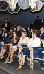 Первый вице-президент Мехрибан Алиева приняла участие в презентации спектакля «Чайка» (ФОТО)