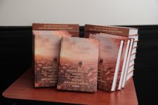 К 85-летию Огтая Бабазаде состоялась презентация книги Нигяр Ахундовой "Мастер документального кино" (ФОТО)