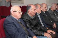 К 85-летию Огтая Бабазаде состоялась презентация книги Нигяр Ахундовой "Мастер документального кино" (ФОТО)