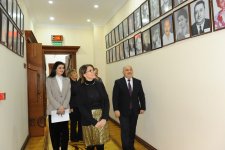 Элисо Болквадзе высоко оценила международную деятельность азербайджанского театра (ФОТО)