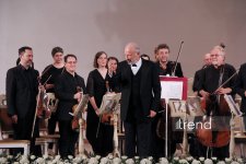 В Баку с участием мировых звезд открылся Baku International Arts Festival 2026 (ФОТО)