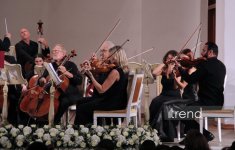 В Баку с участием мировых звезд открылся Baku International Arts Festival 2026 (ФОТО)