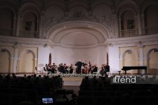 В Баку с участием мировых звезд открылся Baku International Arts Festival 2026 (ФОТО)