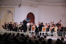 В Баку с участием мировых звезд открылся Baku International Arts Festival 2026 (ФОТО)
