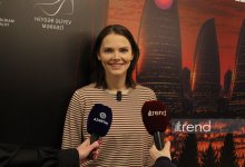 Лев Додин привез в Баку свою "Чайку": Елизавета Боярская и Игорь Черневич поделились впечатлениями об Азербайджане (ФОТО)