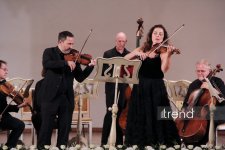 В Баку с участием мировых звезд открылся Baku International Arts Festival 2026 (ФОТО)