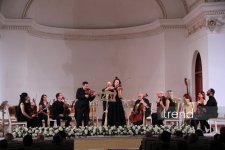 В Баку с участием мировых звезд открылся Baku International Arts Festival 2026 (ФОТО)
